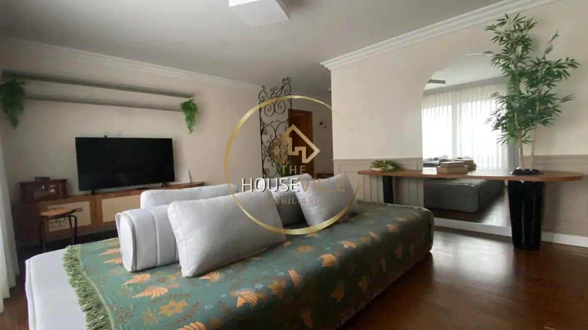 Apartamento com 4 quartos à venda, 247m2 em Sao Jose Dos Campos - SP - imagem 3 Foto 3 de Apartamento com 4 quartos à venda, 247m2 em Sao Jose Dos Campos - SP
