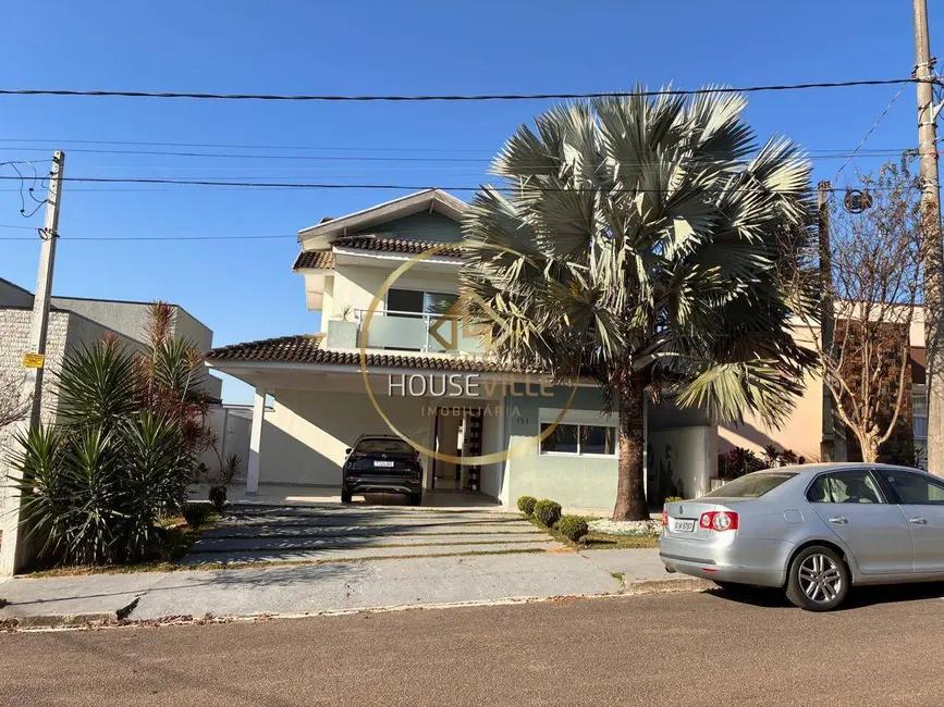 Foto 1 de Casa de Condomínio com 3 quartos à venda, 178m2 em Cacapava - SP