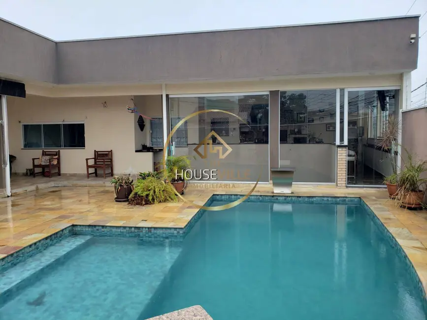 Foto 1 de Casa com 3 quartos à venda, 231m2 em Borda da Mata, Cacapava - SP