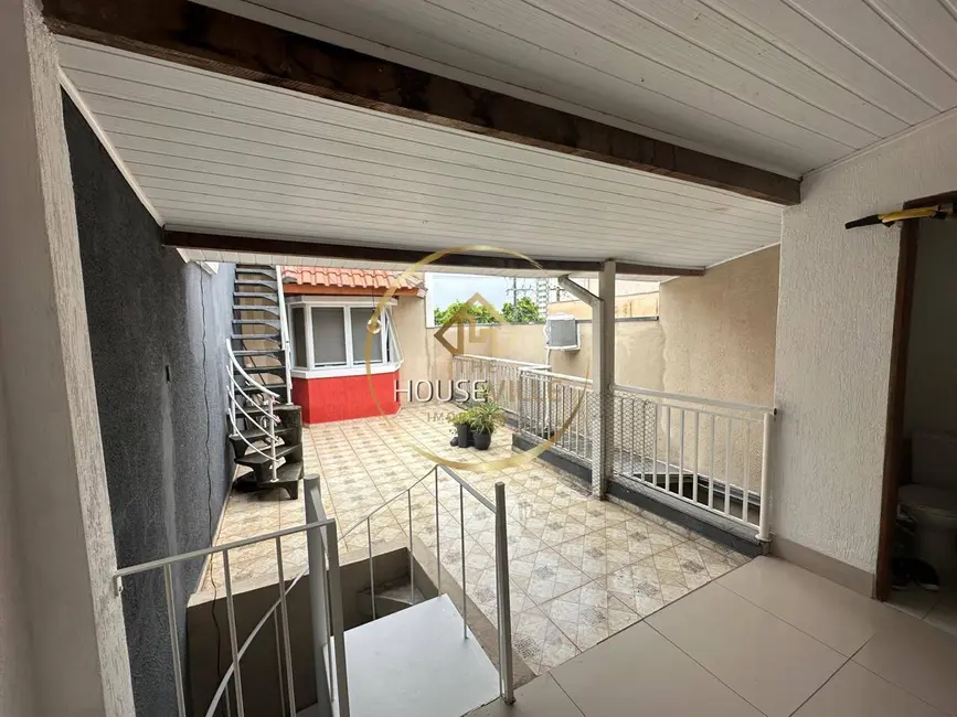 Foto 4 de Sobrado com 3 quartos à venda, 125m2 em Sao Jose Dos Campos - SP