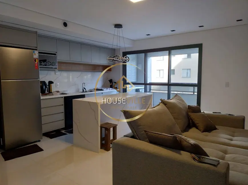 Foto 1 de Apartamento com 2 quartos à venda e para alugar, 76m2 em Sao Jose Dos Campos - SP