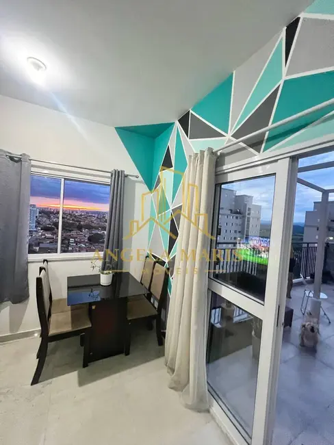 Apartamento com 2 quartos à venda, 79m2 em Sao Jose Dos Campos - SP - imagem 4 Foto 4 de Apartamento com 2 quartos à venda, 79m2 em Sao Jose Dos Campos - SP