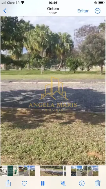 Lote de Condomínio à venda, 570m2 em Condomínio Residencial Ecopark Bourbon, Cacapava - SP - imagem 5 Foto 5 de Lote de Condomínio à venda, 570m2 em Condomínio Residencial Ecopark Bourbon, Cacapava - SP