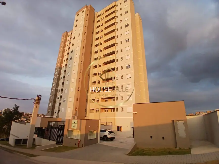 Foto 1 de Apartamento com 2 quartos à venda, 61m2 em Sao Jose Dos Campos - SP