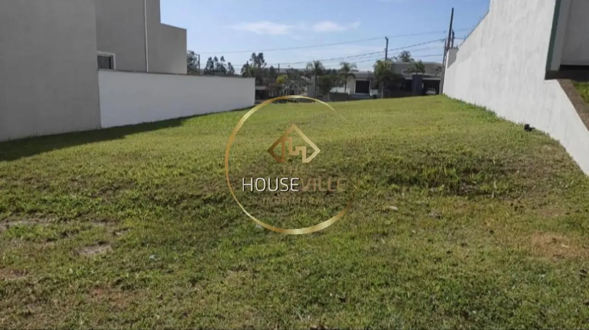 Foto 1 de Lote de Condomínio à venda, 300m2 em Cacapava - SP