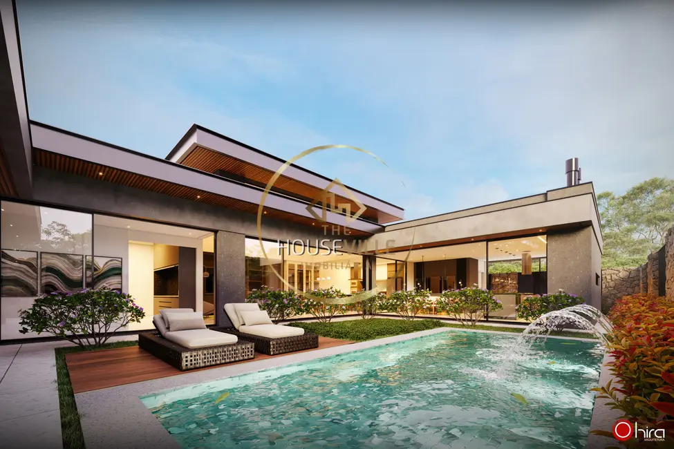 Foto 1 de Casa de Condomínio com 3 quartos à venda, 227m2 em Cacapava - SP