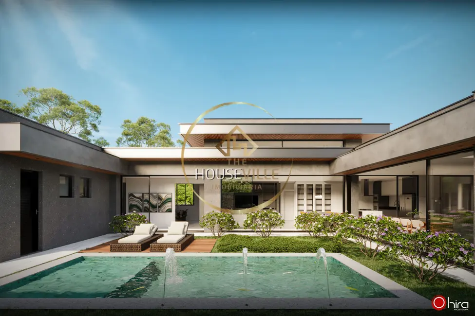 Foto 5 de Casa de Condomínio com 3 quartos à venda, 227m2 em Cacapava - SP