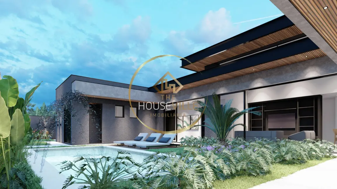 Foto 6 de Casa de Condomínio com 3 quartos à venda, 227m2 em Cacapava - SP