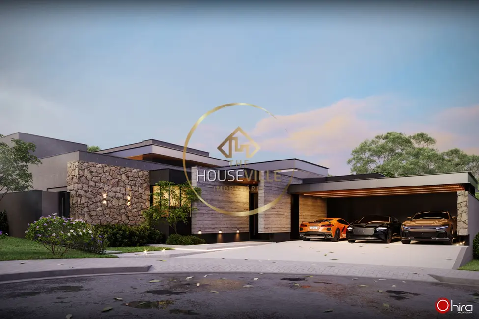 Foto 2 de Casa de Condomínio com 3 quartos à venda, 227m2 em Cacapava - SP