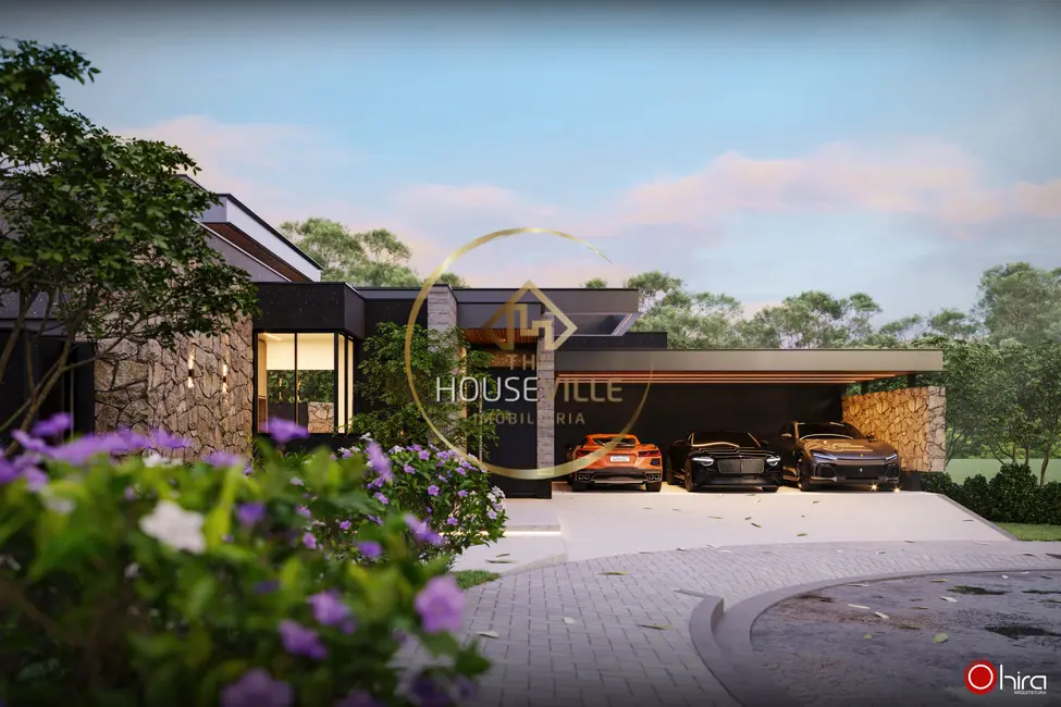 Foto 4 de Casa de Condomínio com 3 quartos à venda, 227m2 em Cacapava - SP