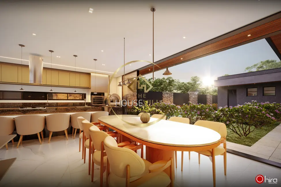 Foto 3 de Casa de Condomínio com 3 quartos à venda, 227m2 em Cacapava - SP