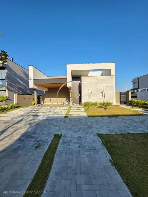 Foto 1 de Casa de Condomínio com 4 quartos à venda, 288m2 em Sao Jose Dos Campos - SP