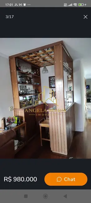 Foto 5 de Apartamento com 3 quartos à venda, 135m2 em Sao Jose Dos Campos - SP