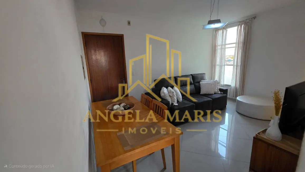 Foto 2 de Apartamento com 2 quartos à venda, 52m2 em Sao Jose Dos Campos - SP