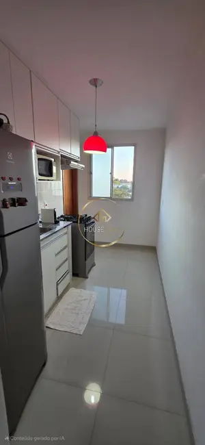 Foto 6 de Apartamento com 2 quartos à venda, 52m2 em Sao Jose Dos Campos - SP