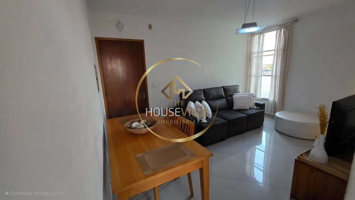 Foto 1 de Apartamento com 2 quartos à venda, 52m2 em Sao Jose Dos Campos - SP