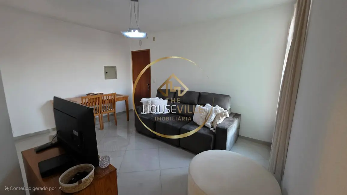 Foto 3 de Apartamento com 2 quartos à venda, 52m2 em Sao Jose Dos Campos - SP