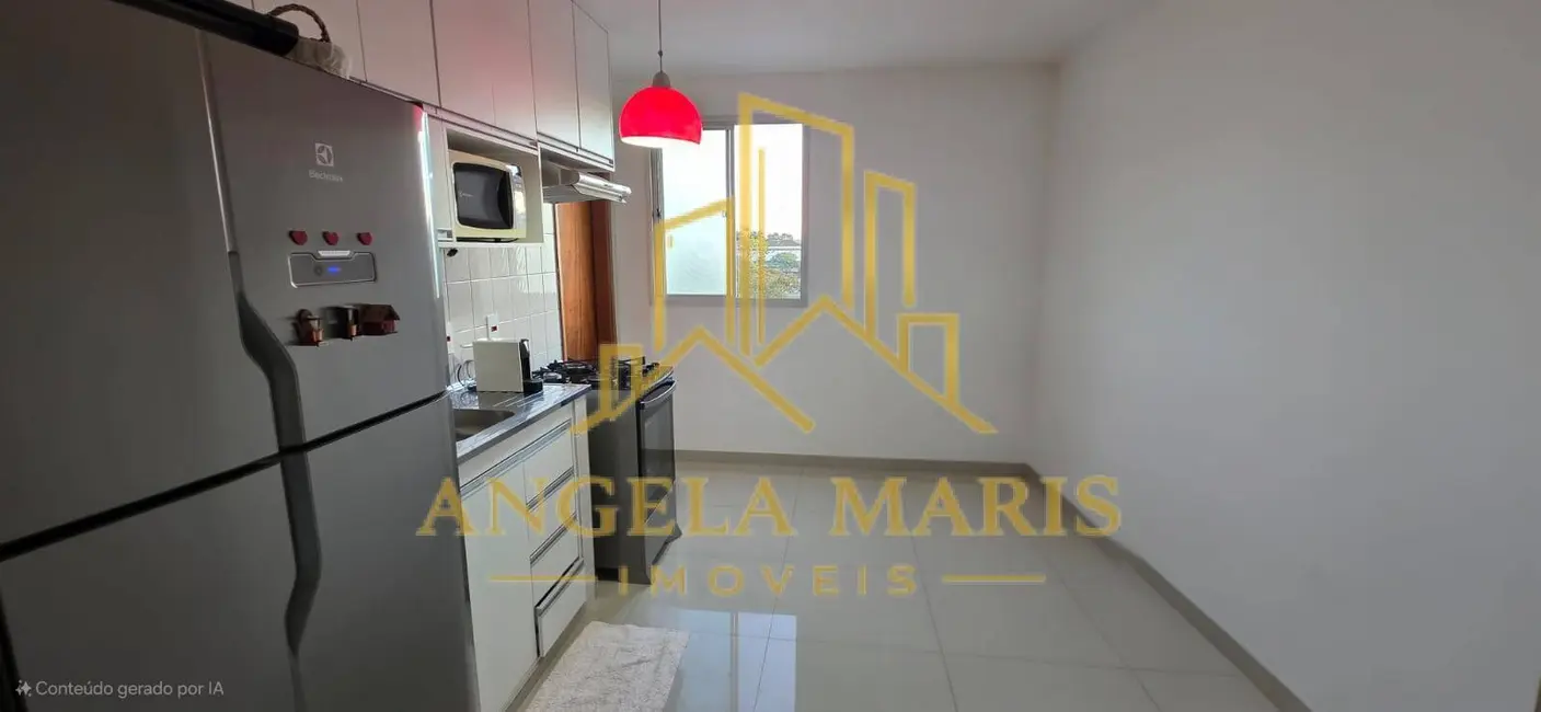 Foto 5 de Apartamento com 2 quartos à venda, 52m2 em Sao Jose Dos Campos - SP