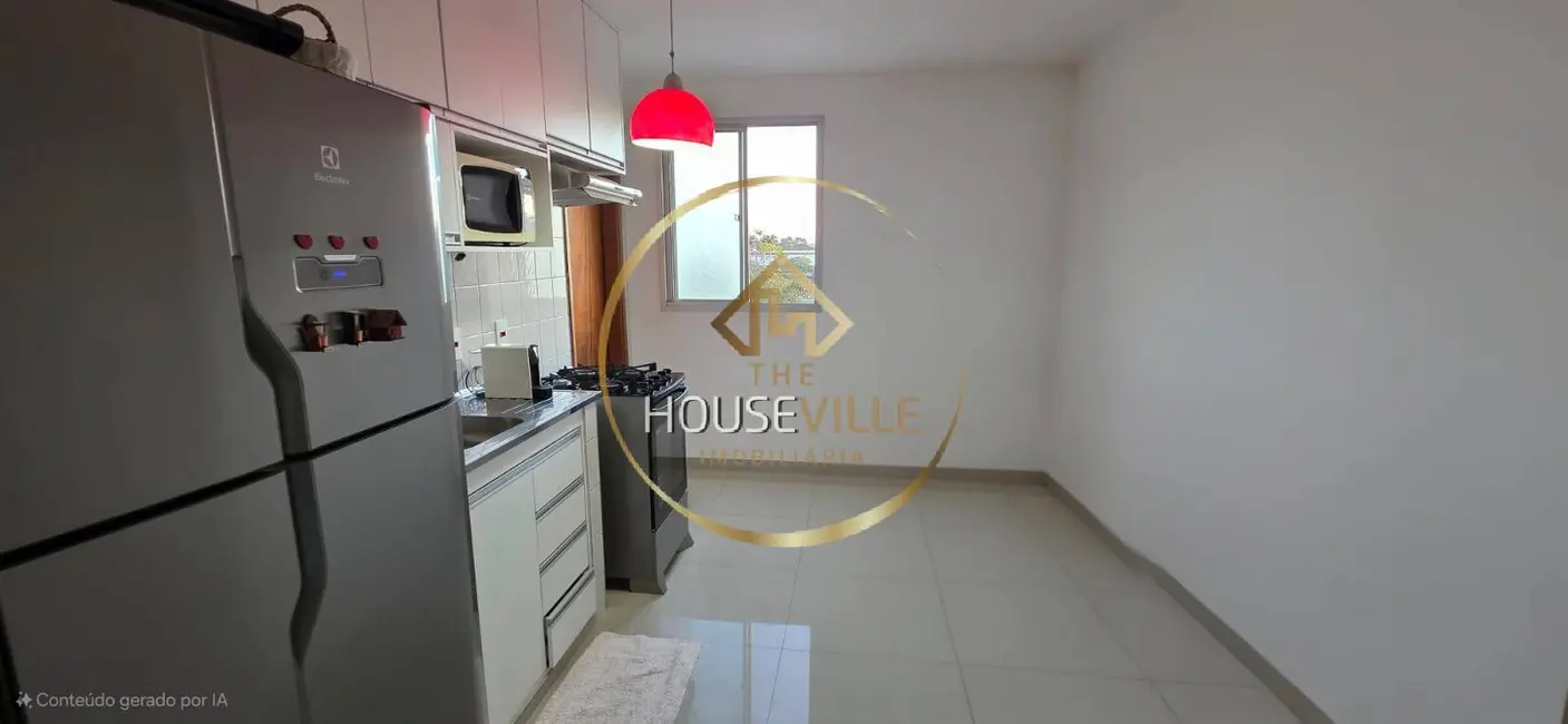 Foto 5 de Apartamento com 2 quartos à venda, 52m2 em Sao Jose Dos Campos - SP