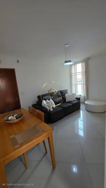 Foto 2 de Apartamento com 2 quartos à venda, 52m2 em Sao Jose Dos Campos - SP