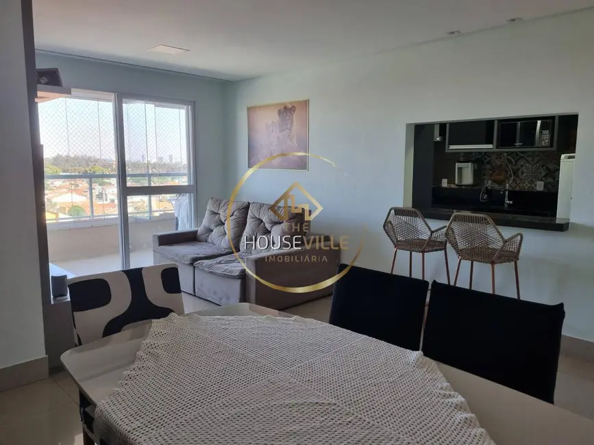 Foto 1 de Apartamento com 3 quartos à venda, 87m2 em Sao Jose Dos Campos - SP