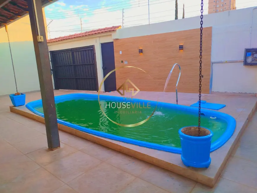 Foto 1 de Casa com 4 quartos à venda, 191m2 em Santa Cruz dos Lázaros, Jacarei - SP