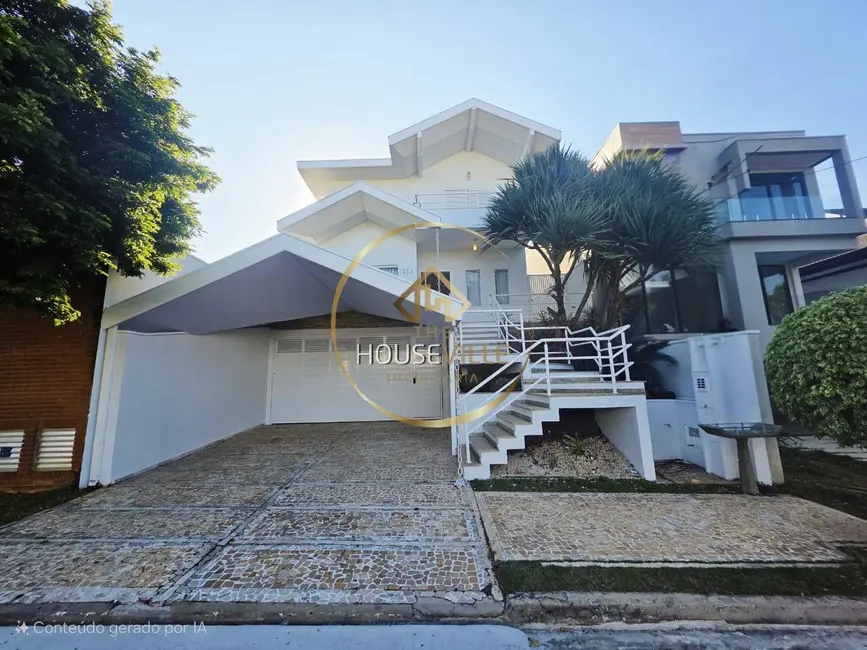 Casa de Condomínio com 4 quartos à venda, 245m2 em Sao Jose Dos Campos - SP - imagem 1 Foto 1 de Casa de Condomínio com 4 quartos à venda, 245m2 em Sao Jose Dos Campos - SP