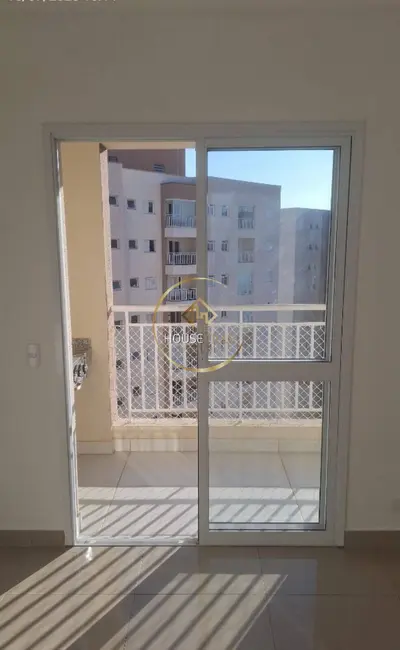 Foto 3 de Apartamento com 2 quartos para alugar, 52m2 em Pagador de Andrade, Jacarei - SP