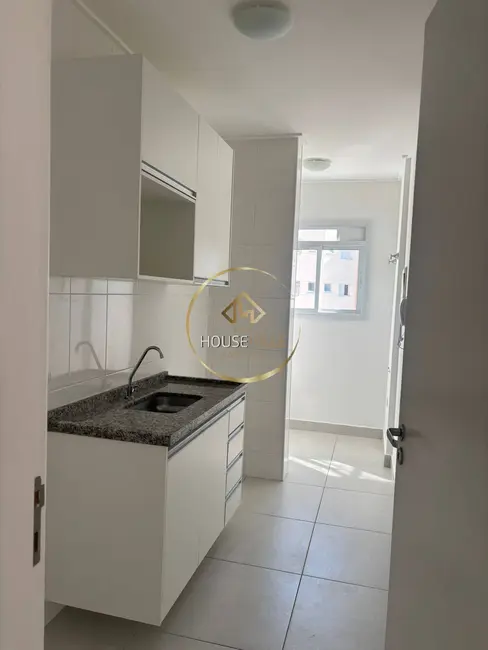 Foto 2 de Apartamento com 2 quartos para alugar, 52m2 em Pagador de Andrade, Jacarei - SP