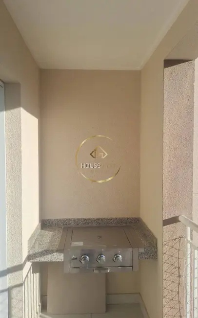 Foto 4 de Apartamento com 2 quartos para alugar, 52m2 em Pagador de Andrade, Jacarei - SP