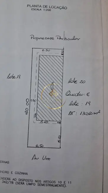 Terreno / Lote à venda, 130m2 em Sao Jose Dos Campos - SP - imagem 3 Foto 3 de Terreno / Lote à venda, 130m2 em Sao Jose Dos Campos - SP