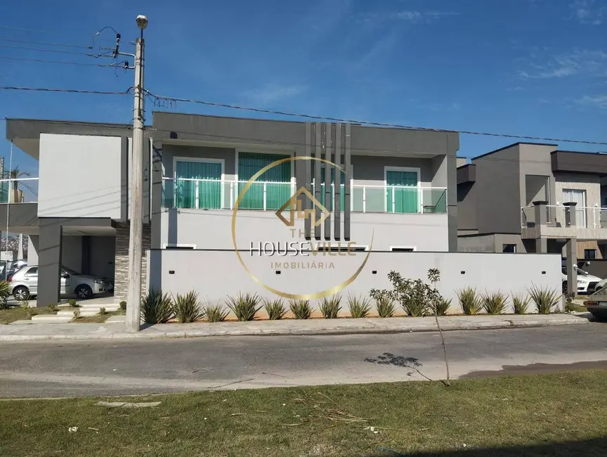 Foto 3 de Casa de Condomínio com 3 quartos à venda, 380m2 em Jardim Jacinto, Jacarei - SP