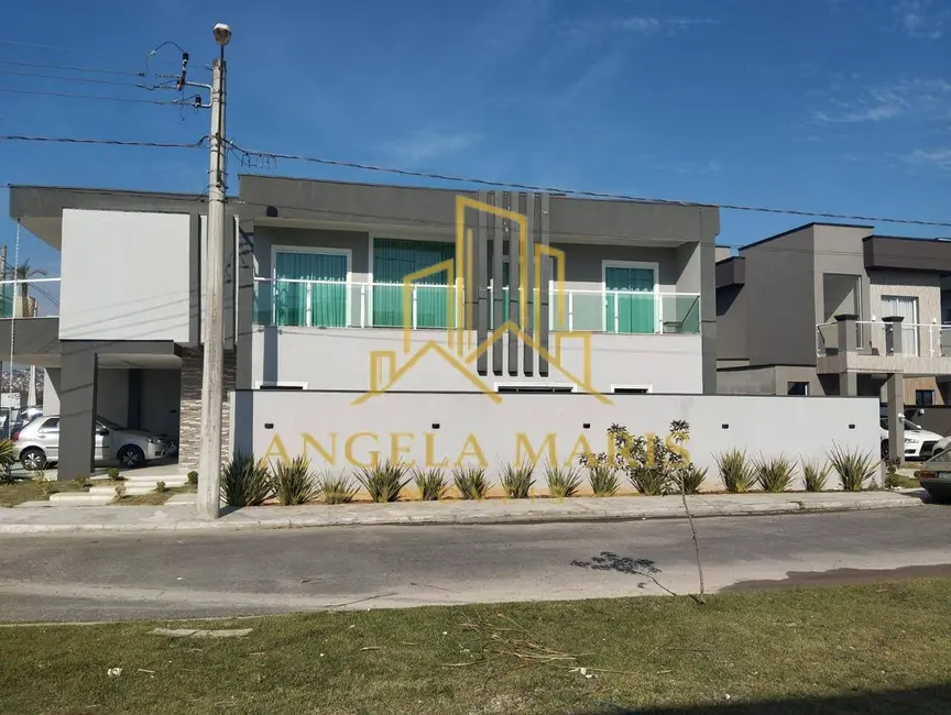 Foto 3 de Casa de Condomínio com 3 quartos à venda, 380m2 em Jardim Jacinto, Jacarei - SP