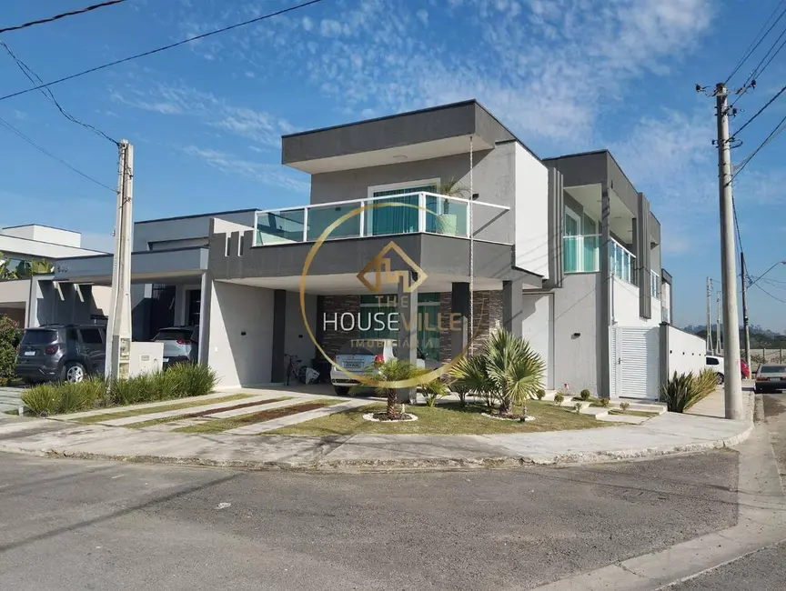 Foto 1 de Casa de Condomínio com 3 quartos à venda, 380m2 em Jardim Jacinto, Jacarei - SP