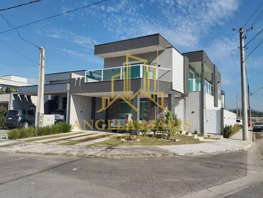 Foto 1 de Casa de Condomínio com 3 quartos à venda, 380m2 em Jardim Jacinto, Jacarei - SP