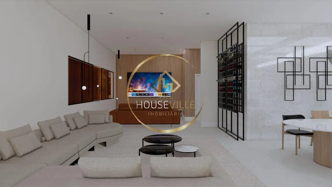 Foto 4 de Casa de Condomínio com 4 quartos à venda, 398m2 em Condomínio Residencial Ecopark Bourbon, Cacapava - SP