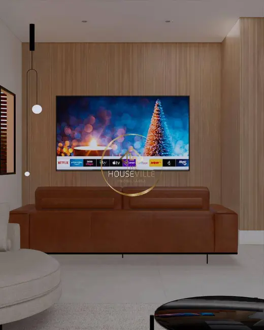 Foto 8 de Casa de Condomínio com 4 quartos à venda, 398m2 em Condomínio Residencial Ecopark Bourbon, Cacapava - SP