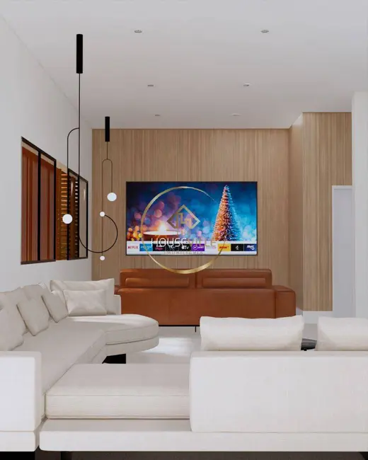 Foto 5 de Casa de Condomínio com 4 quartos à venda, 398m2 em Condomínio Residencial Ecopark Bourbon, Cacapava - SP