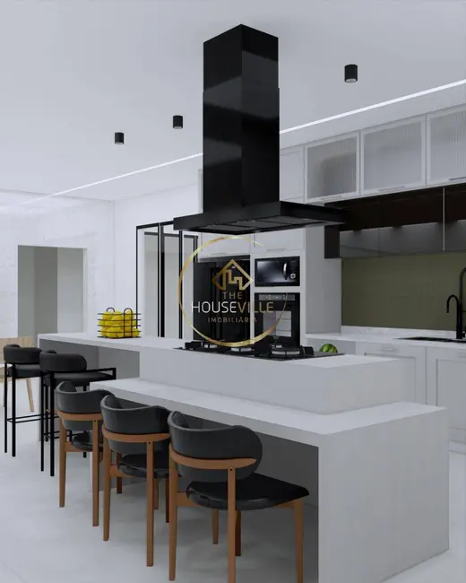 Foto 9 de Casa de Condomínio com 4 quartos à venda, 398m2 em Condomínio Residencial Ecopark Bourbon, Cacapava - SP