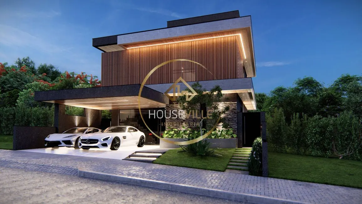 Foto 1 de Lote de Condomínio à venda, 252m2 em Sao Jose Dos Campos - SP