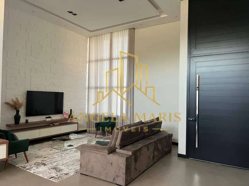 Foto 5 de Casa de Condomínio com 3 quartos à venda, 263m2 em Condomínio Residencial Ecopark Bourbon, Cacapava - SP