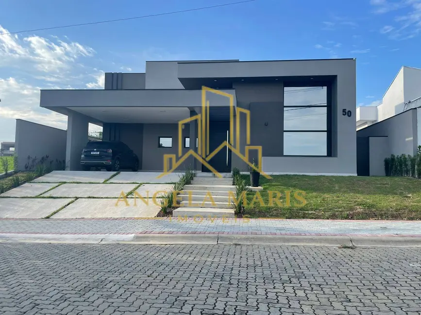 Foto 1 de Casa de Condomínio com 3 quartos à venda, 263m2 em Condomínio Residencial Ecopark Bourbon, Cacapava - SP
