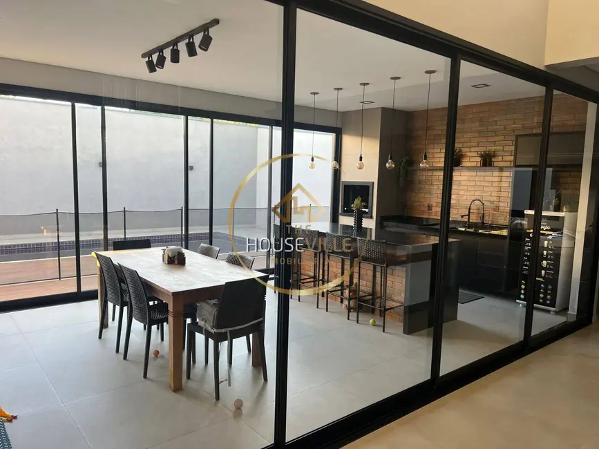 Foto 8 de Casa de Condomínio com 3 quartos à venda, 263m2 em Condomínio Residencial Ecopark Bourbon, Cacapava - SP