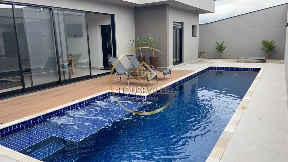 Foto 9 de Casa de Condomínio com 3 quartos à venda, 263m2 em Condomínio Residencial Ecopark Bourbon, Cacapava - SP