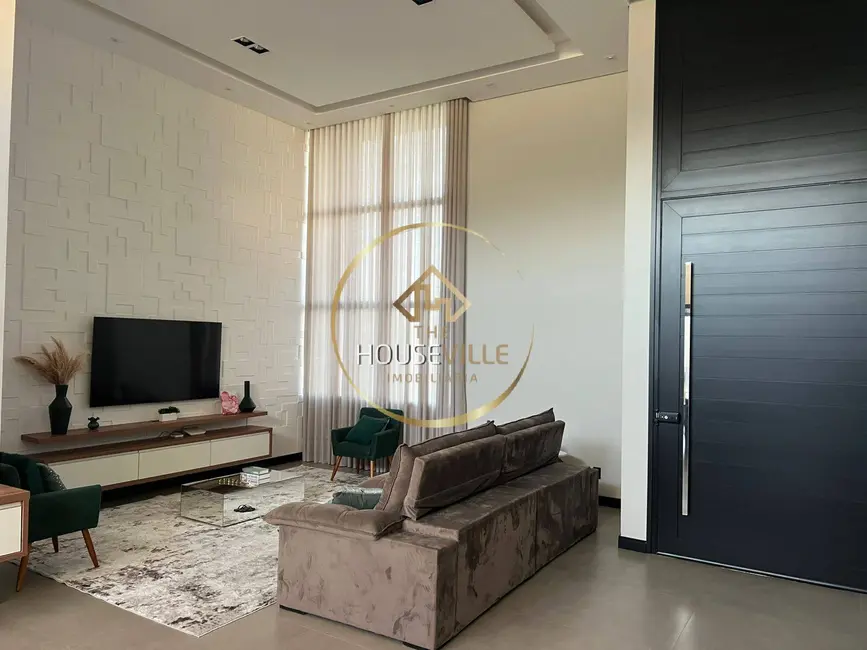 Foto 4 de Casa de Condomínio com 3 quartos à venda, 263m2 em Condomínio Residencial Ecopark Bourbon, Cacapava - SP