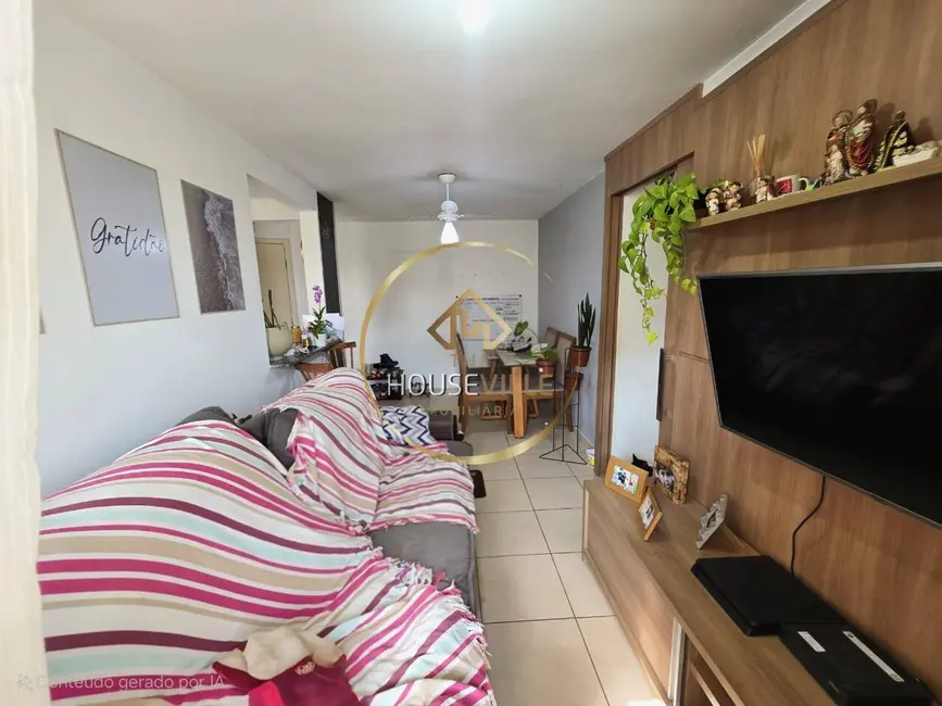 Foto 4 de Apartamento com 3 quartos à venda, 67m2 em Sao Jose Dos Campos - SP