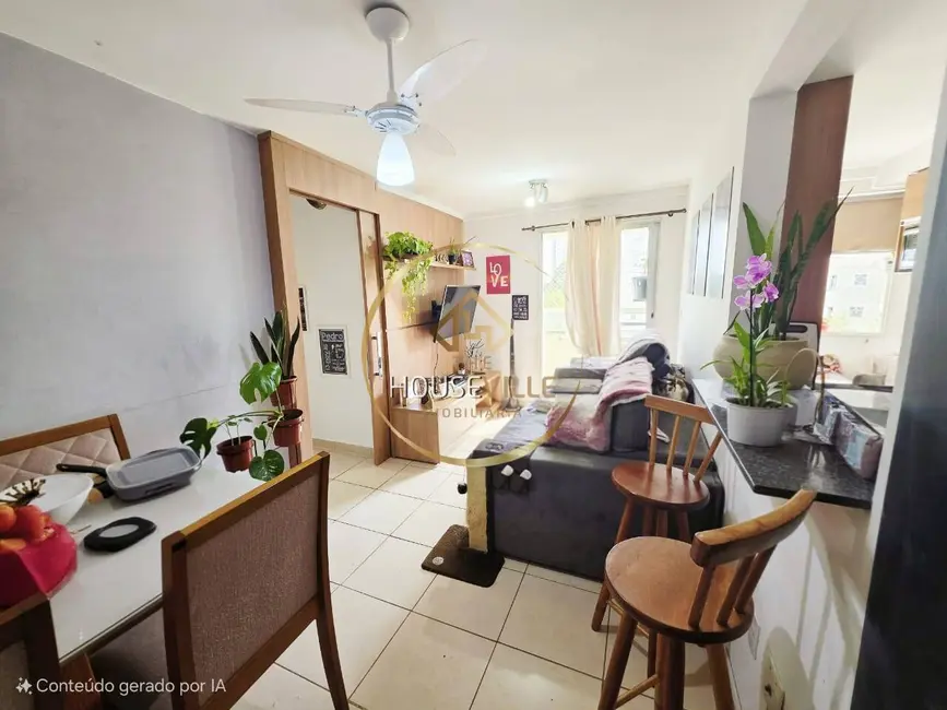 Foto 3 de Apartamento com 3 quartos à venda, 67m2 em Sao Jose Dos Campos - SP