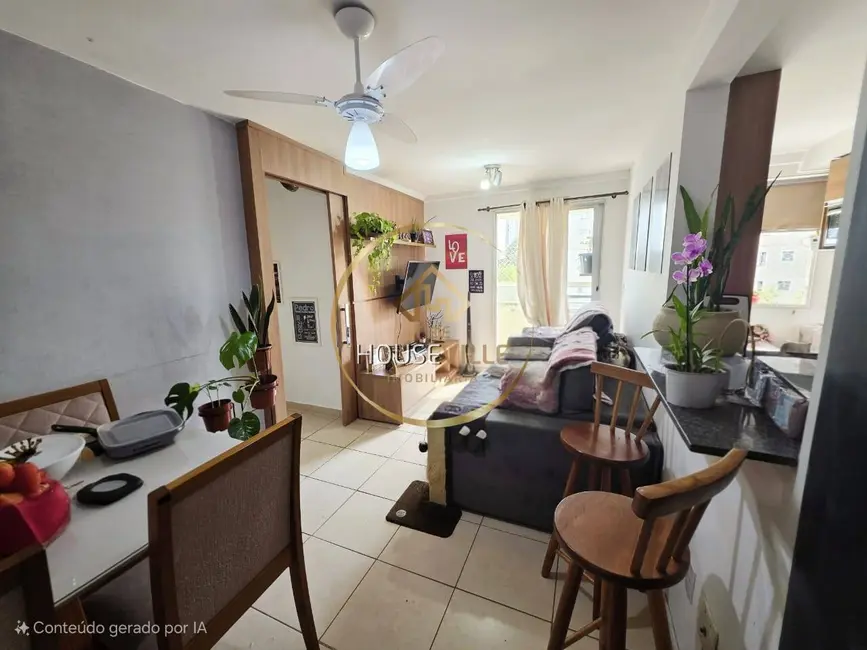 Foto 1 de Apartamento com 3 quartos à venda, 67m2 em Sao Jose Dos Campos - SP