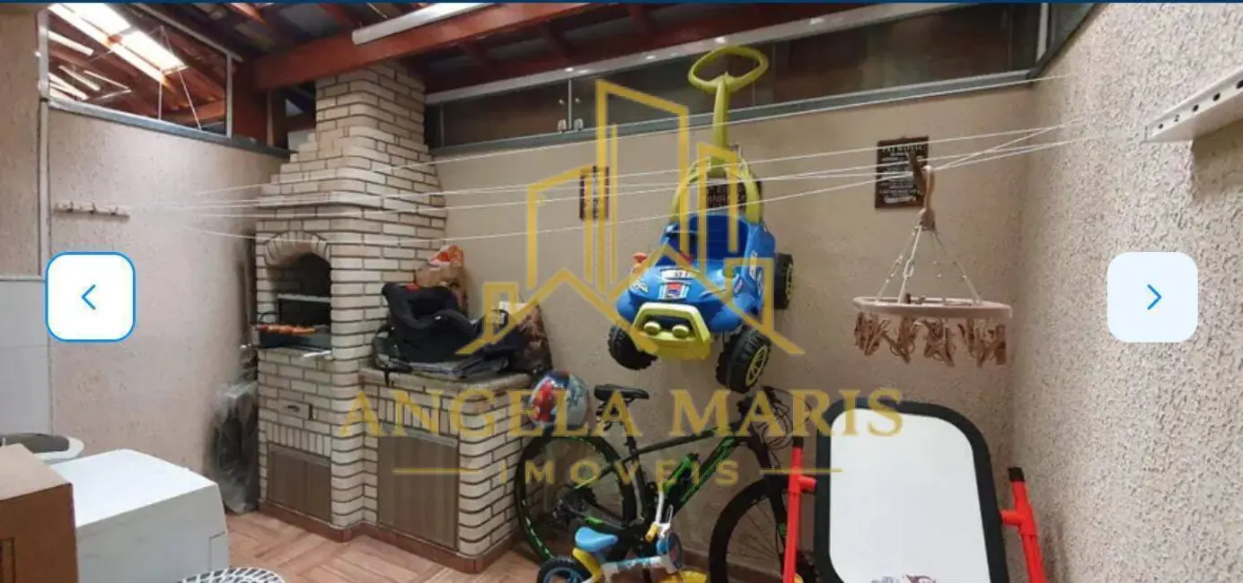 Casa com 2 quartos à venda, 84m2 em Jardim Califórnia, Jacarei - SP - imagem 3 Foto 3 de Casa com 2 quartos à venda, 84m2 em Jardim Califórnia, Jacarei - SP