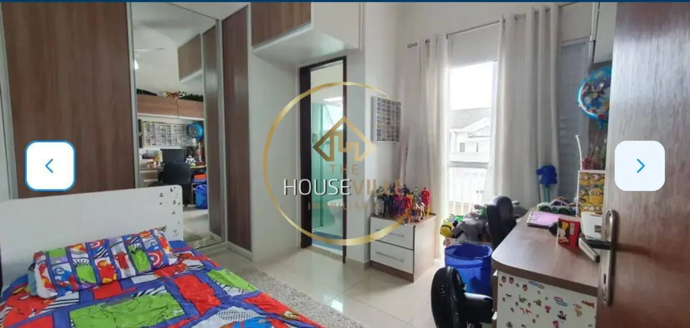 Foto 3 de Casa com 2 quartos à venda, 84m2 em Jardim Califórnia, Jacarei - SP